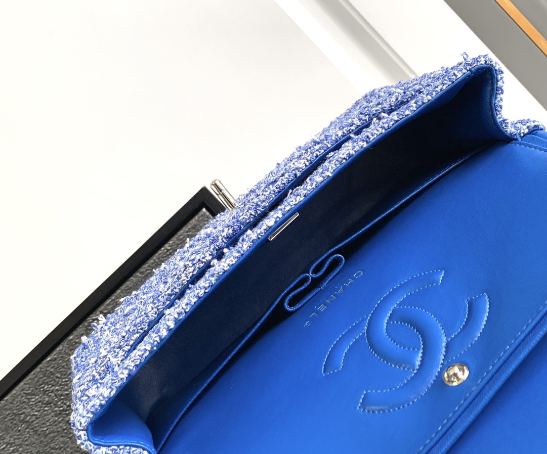 Ch@Nel Flap Bag-25CM