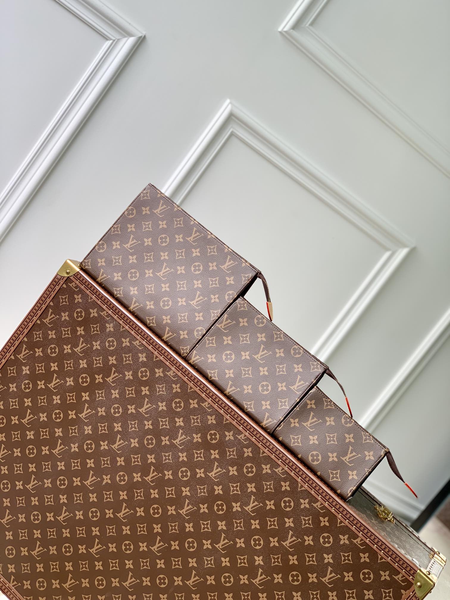l0*is V*t0n comestic bag-m47195-25 x 20 x 5.5cm