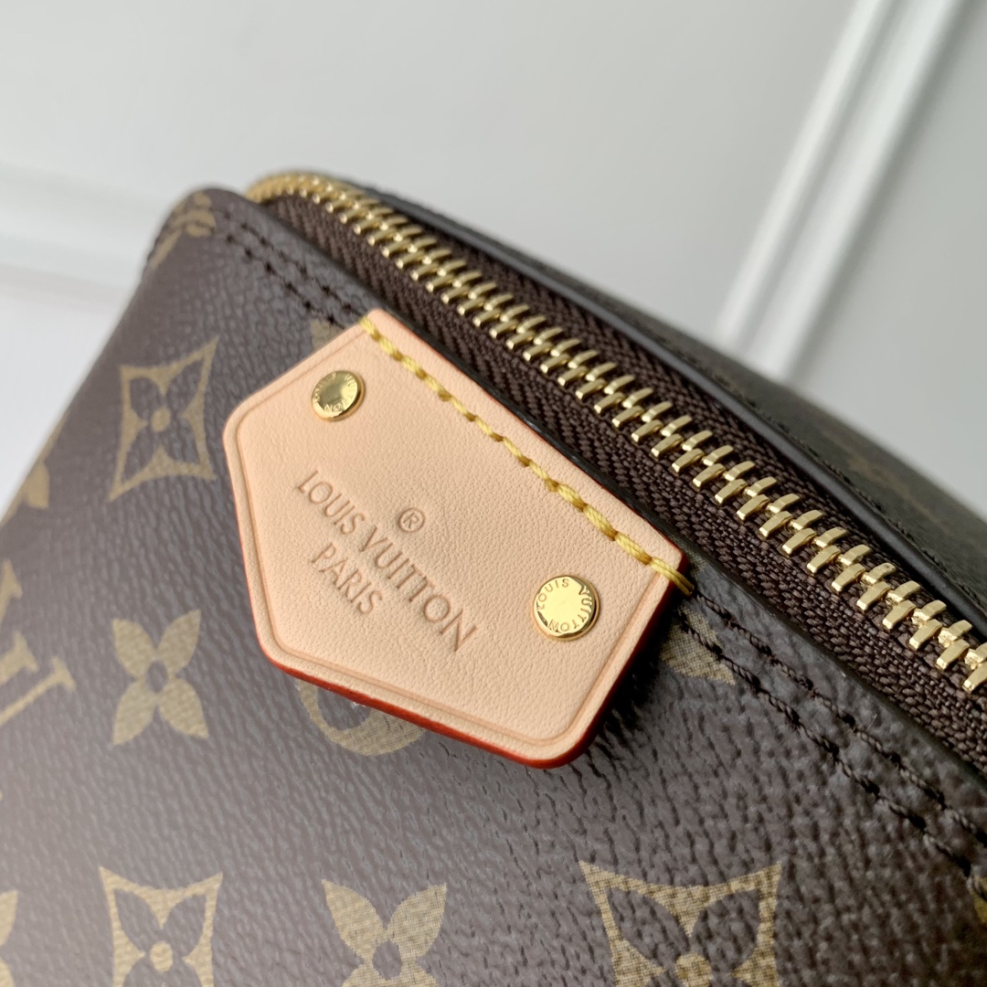 l0*is V*t0n just in case bag-m47096-13 x 14 x 11.5cm