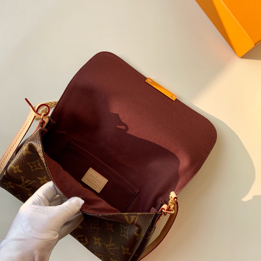 l0*is V*t0n favorite n41277-24*14*4cm