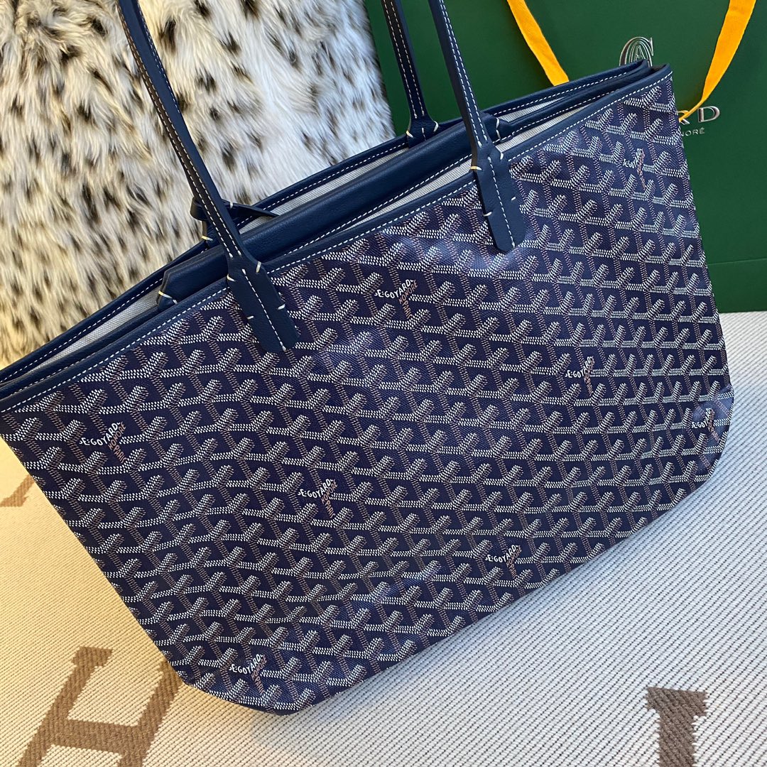 Go*ard isabelle double tote-25x14×35cm
