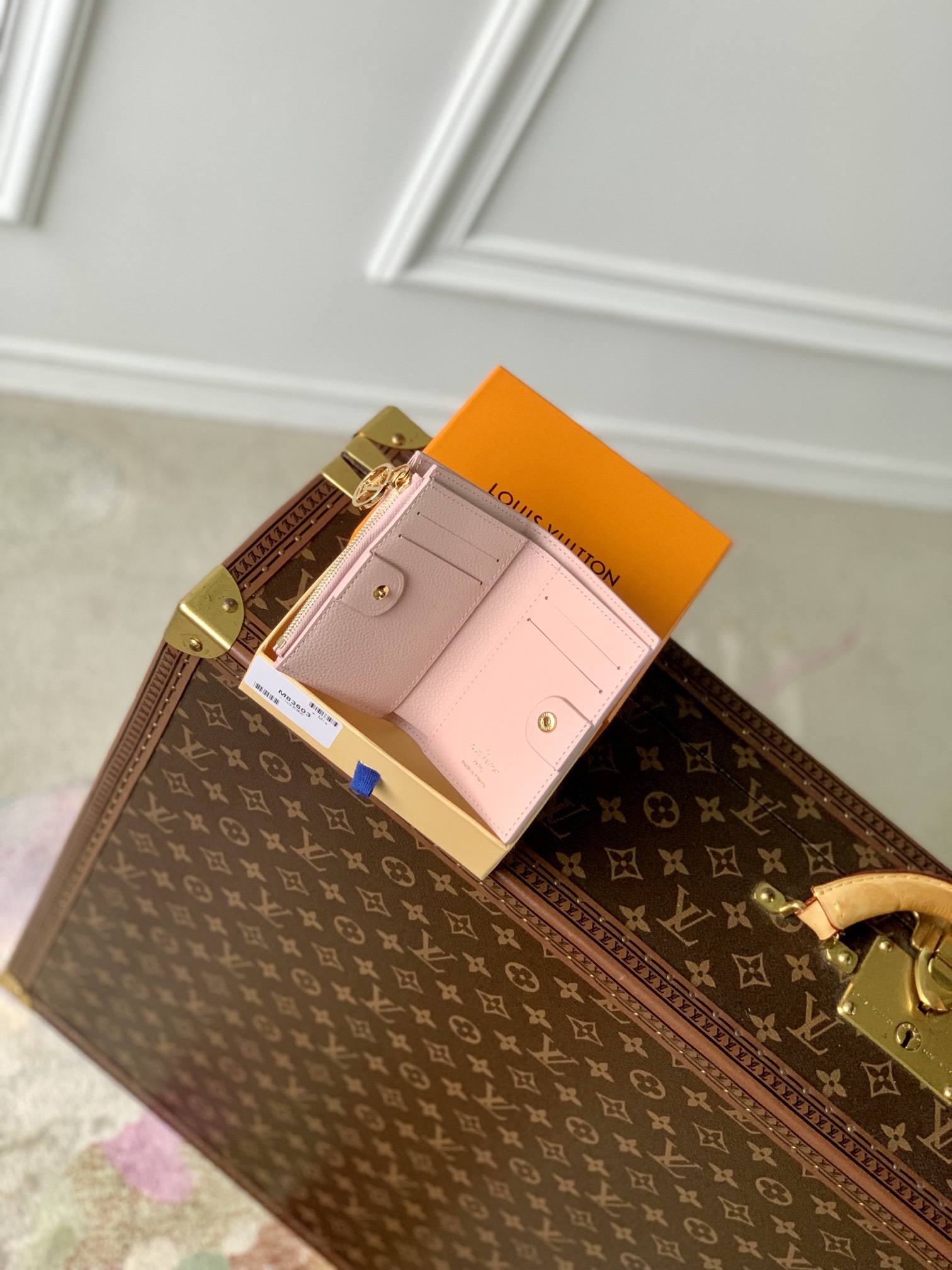 l0*is V*t0n portefeuil lisa wallet-m83365-9*11.5*1.5cm