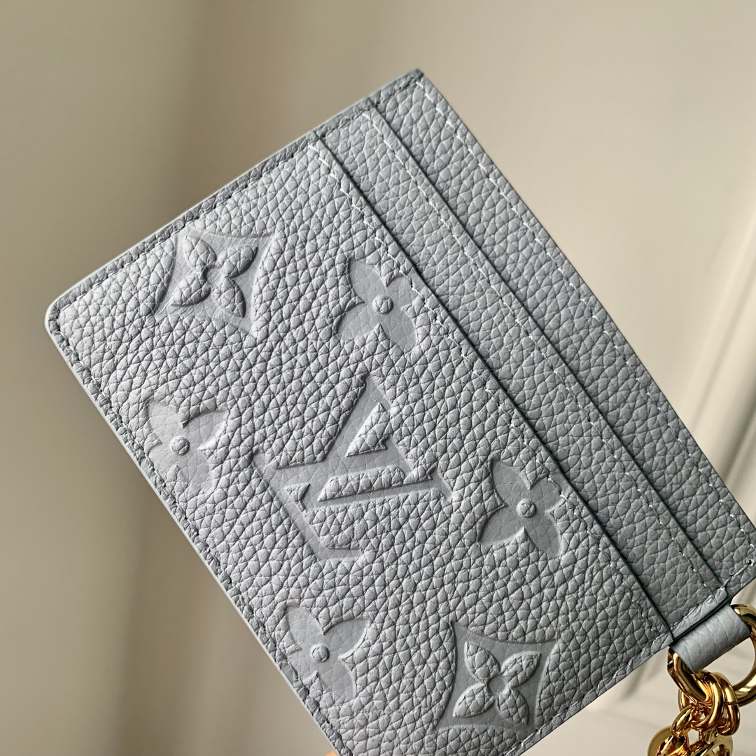 l0*is V*t0n wallet-m82132-10.2 x 7.3 x 0.3cm