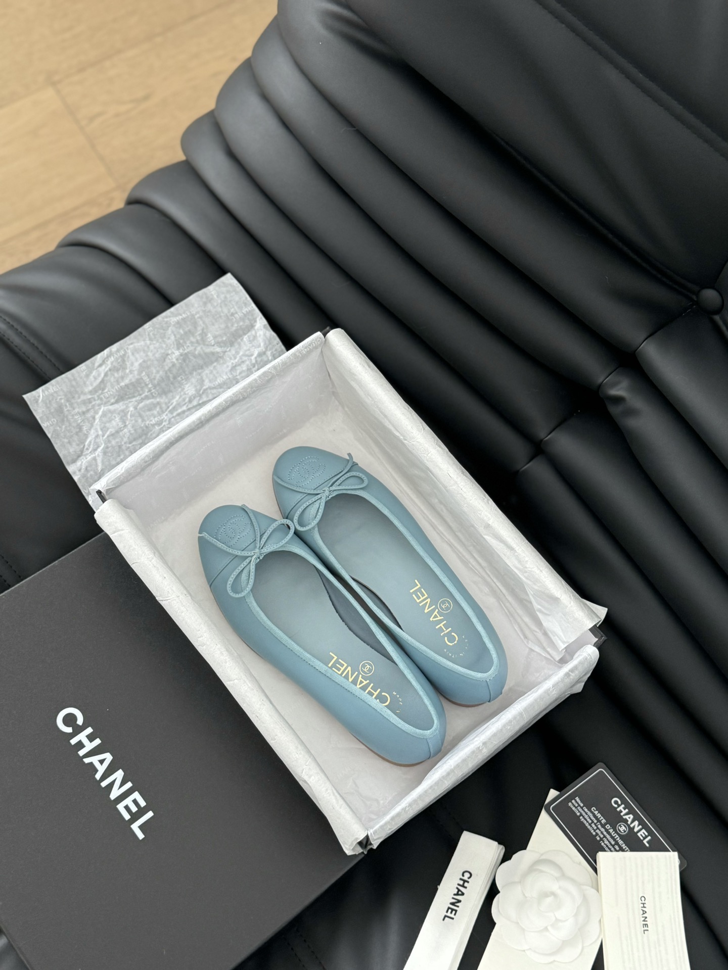Ch@nel Espadrilles