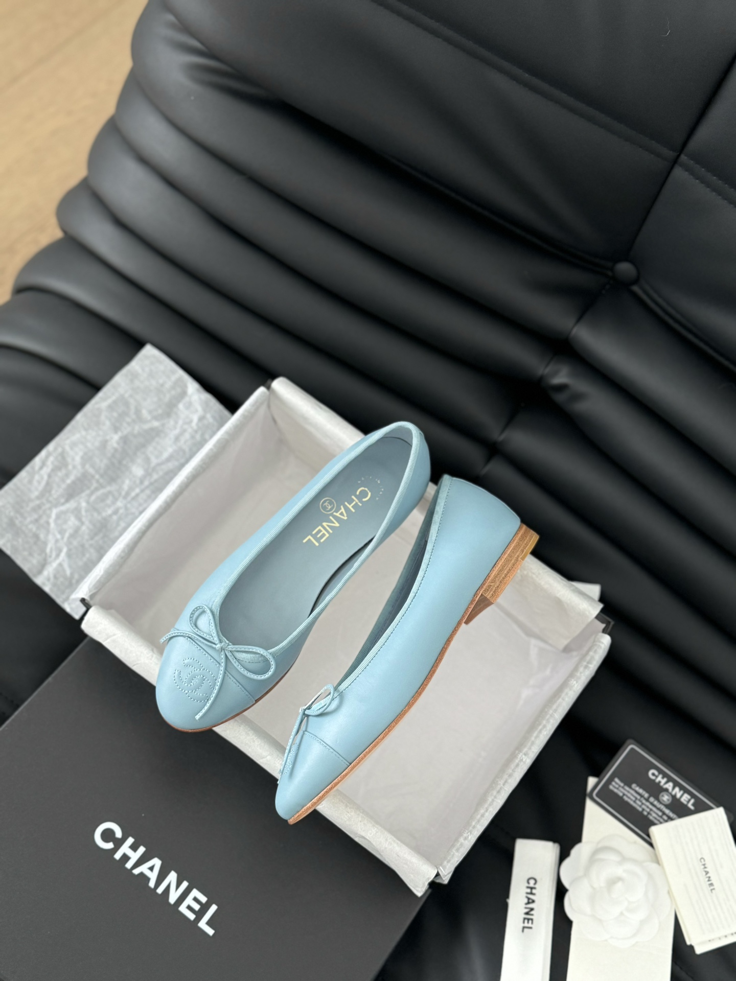 Ch@nel Espadrilles