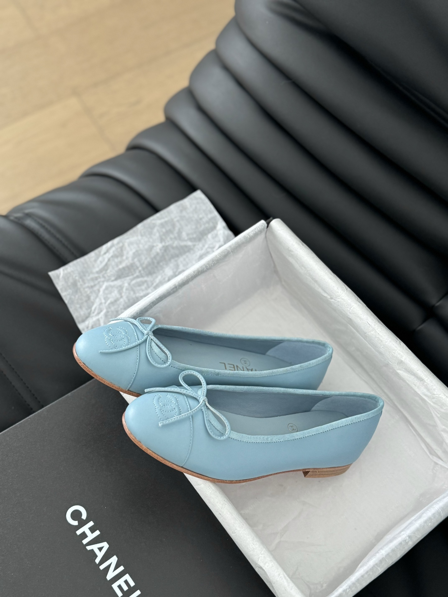 Ch@nel Espadrilles