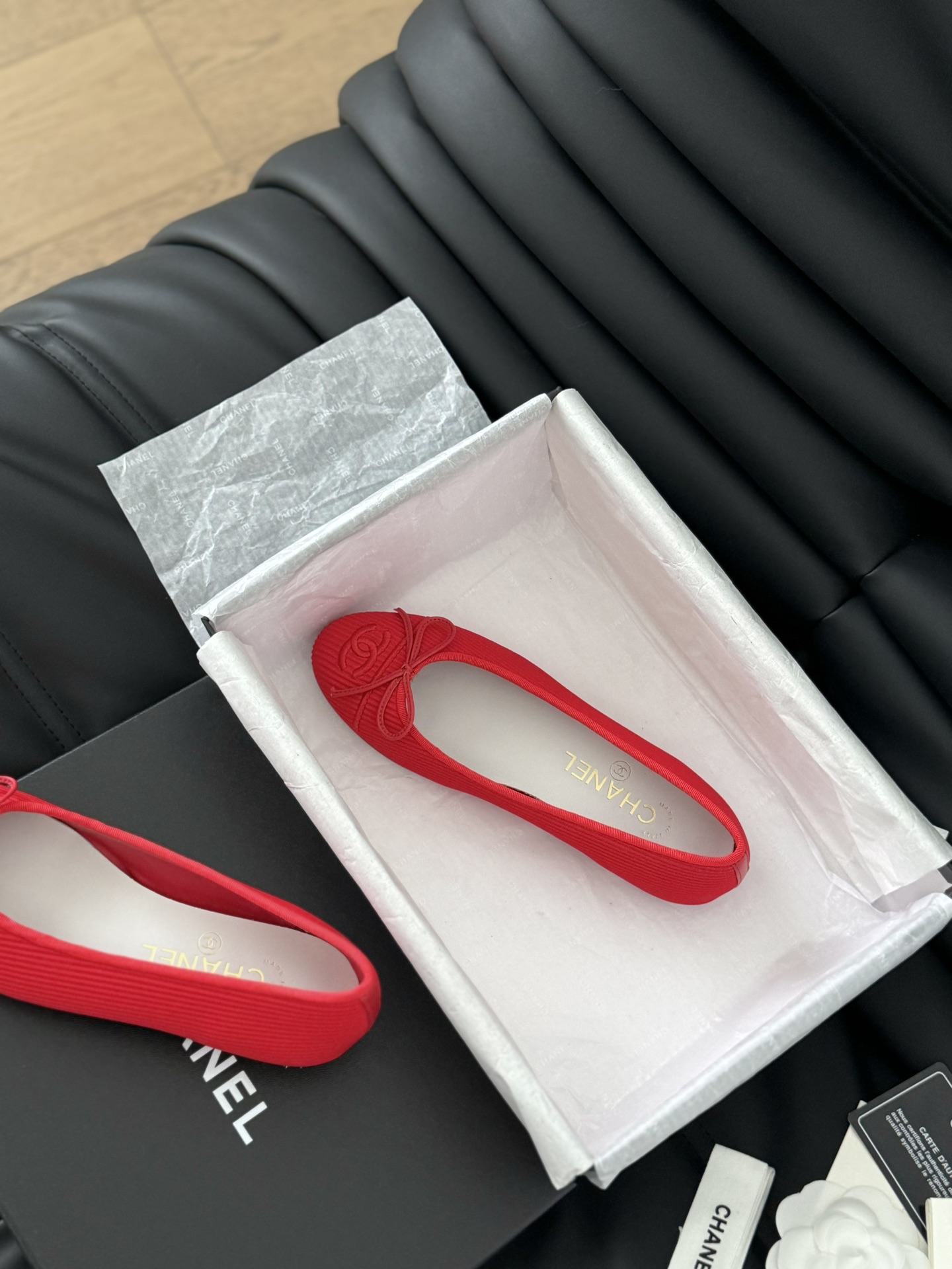 Ch@nel Espadrilles
