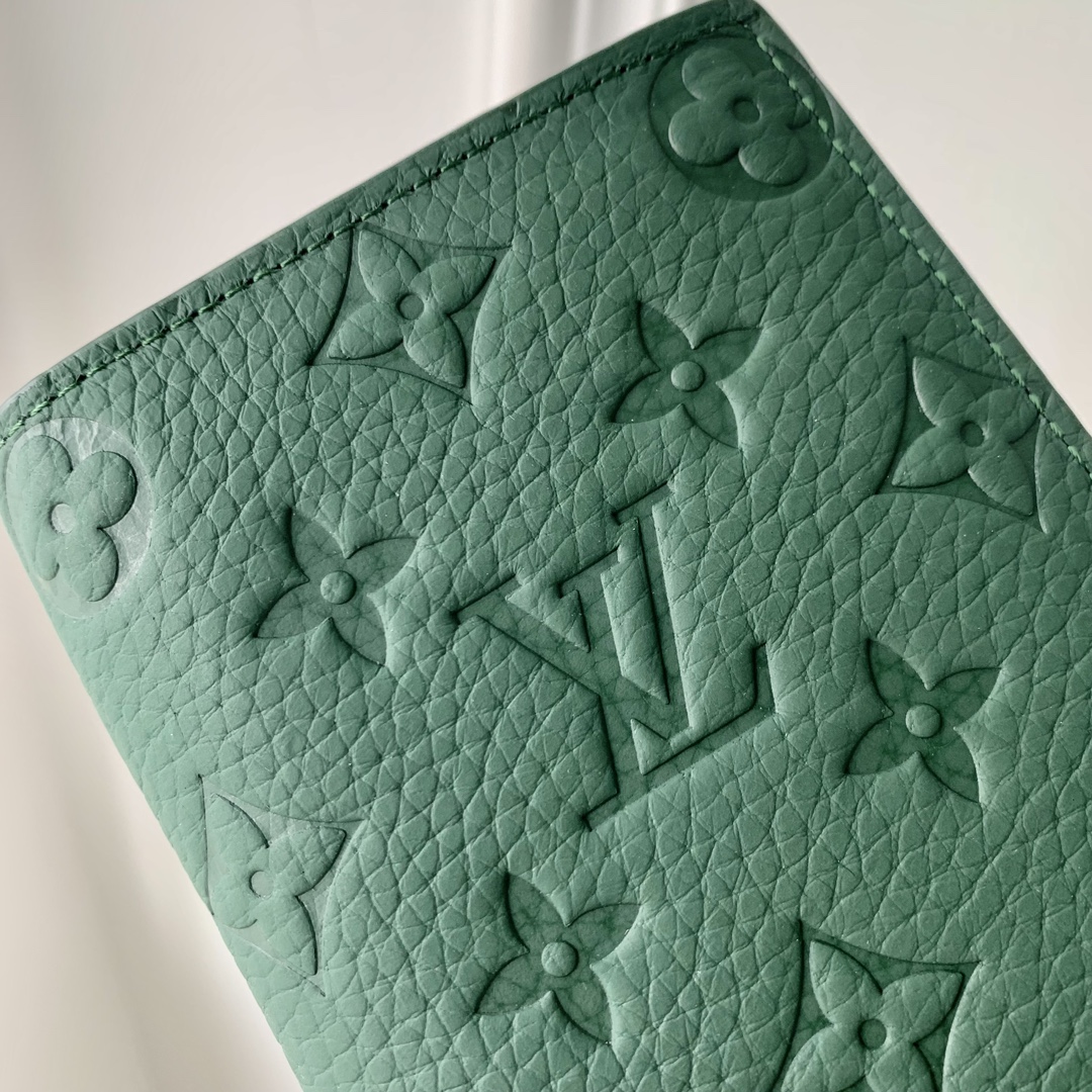 l0*is V*t0n brazza wallet-m83335-10 x 19 x 2cm