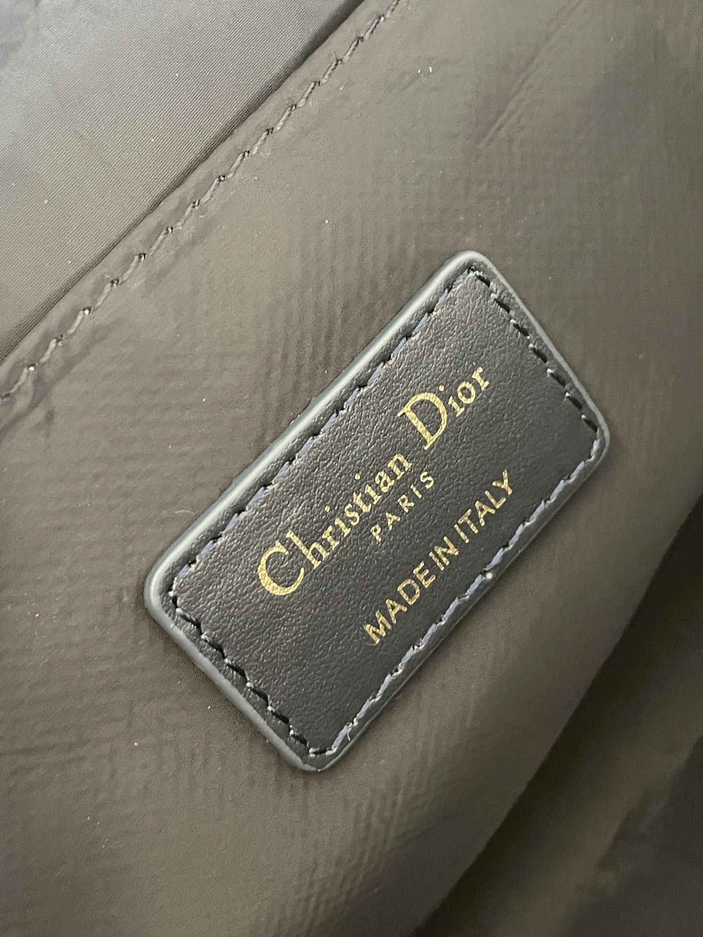 D*or 30 montaigne bag-24*7*15cm