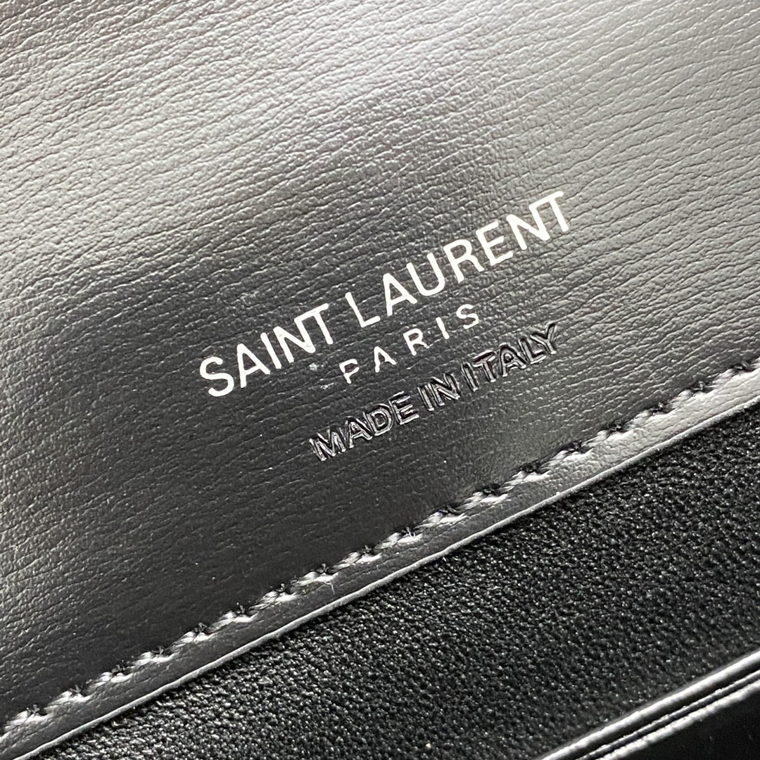 YS L Solferino Box Bag-18×11×5CM