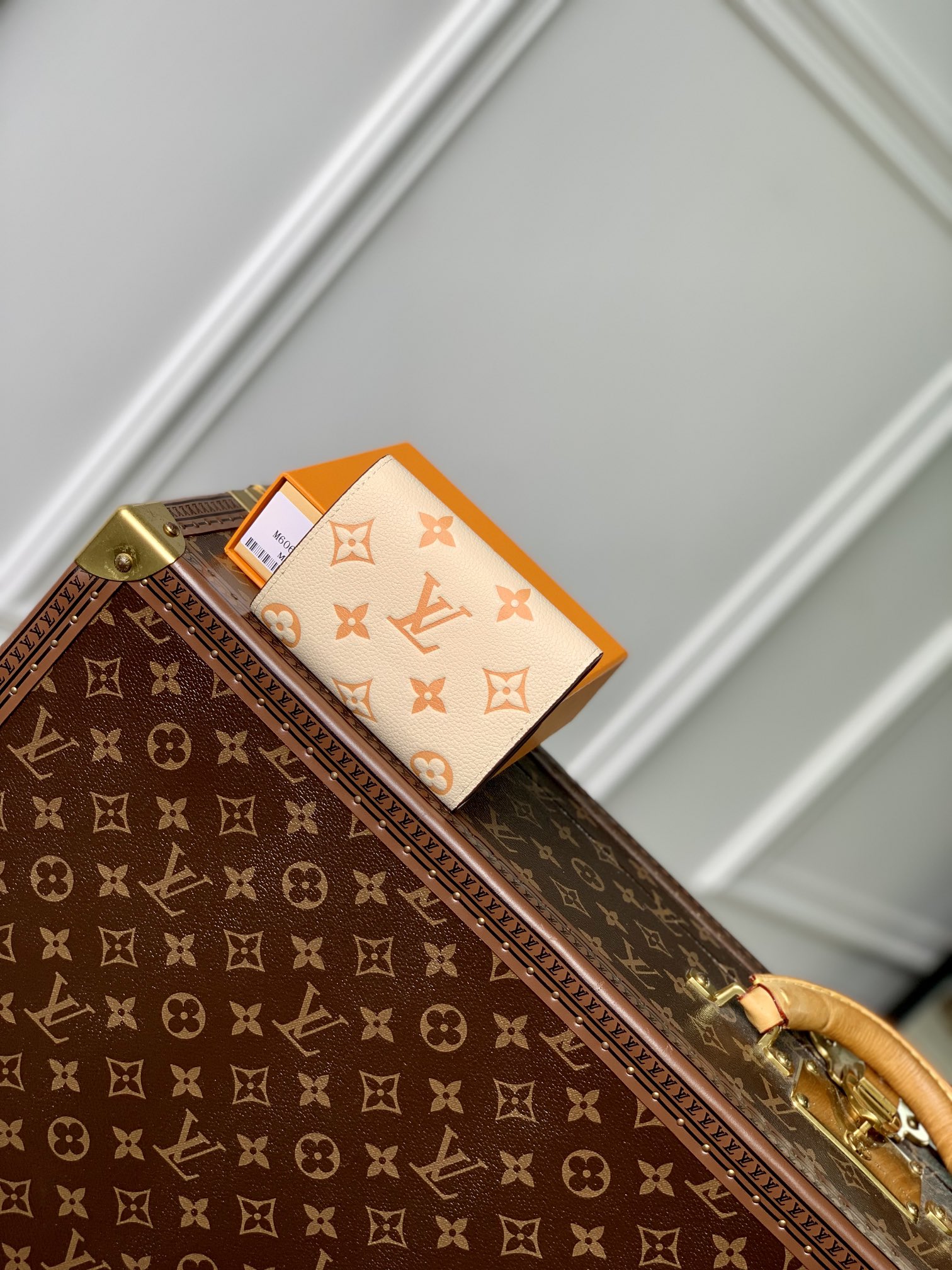 l0*is V*t0n wallet-m83231-11×8cm