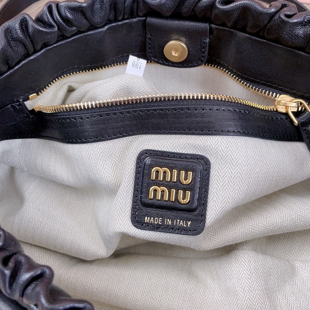 M*um*u casual style street style 2way plain leather party style-44 x 16 x10.5cm