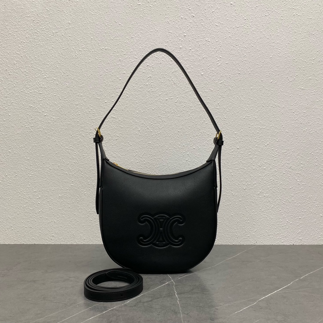 Ce**e heloise hobo tote-23x17x21cm