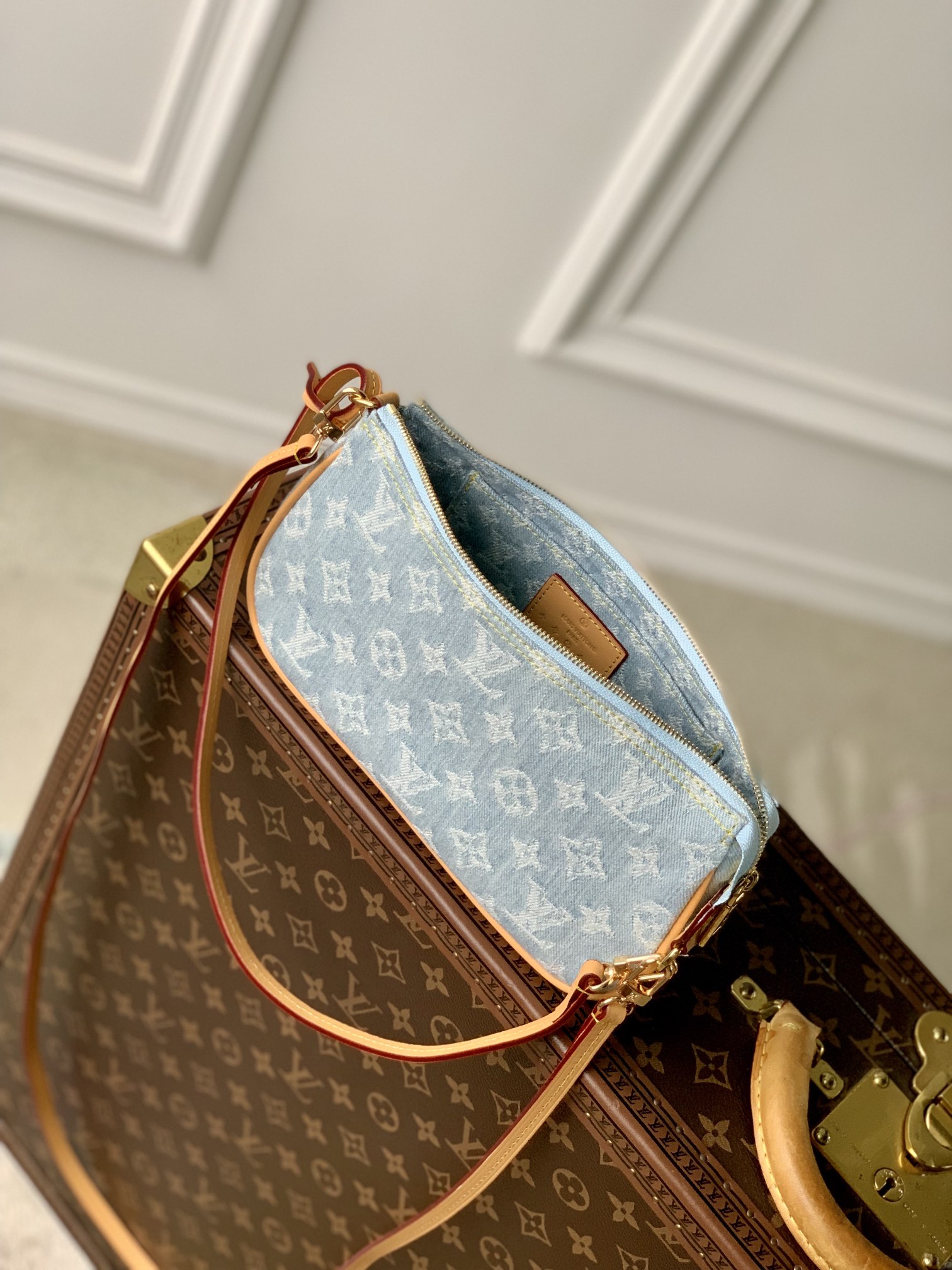 l0*is V*t0n pochette accessoires mila-22.5*4*12.5cm
