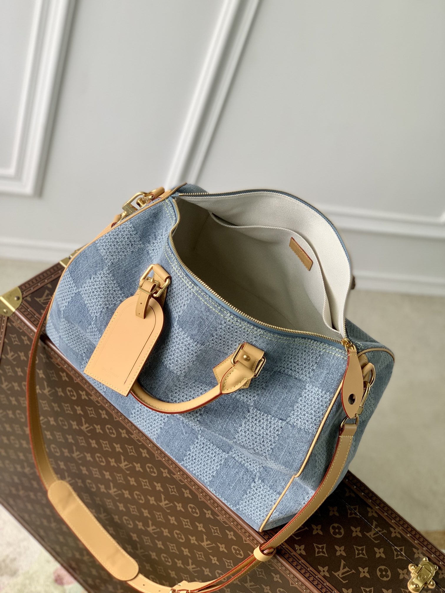 l0*is V*t0n speedy bandoulière 40-40 x 26 x 23cm