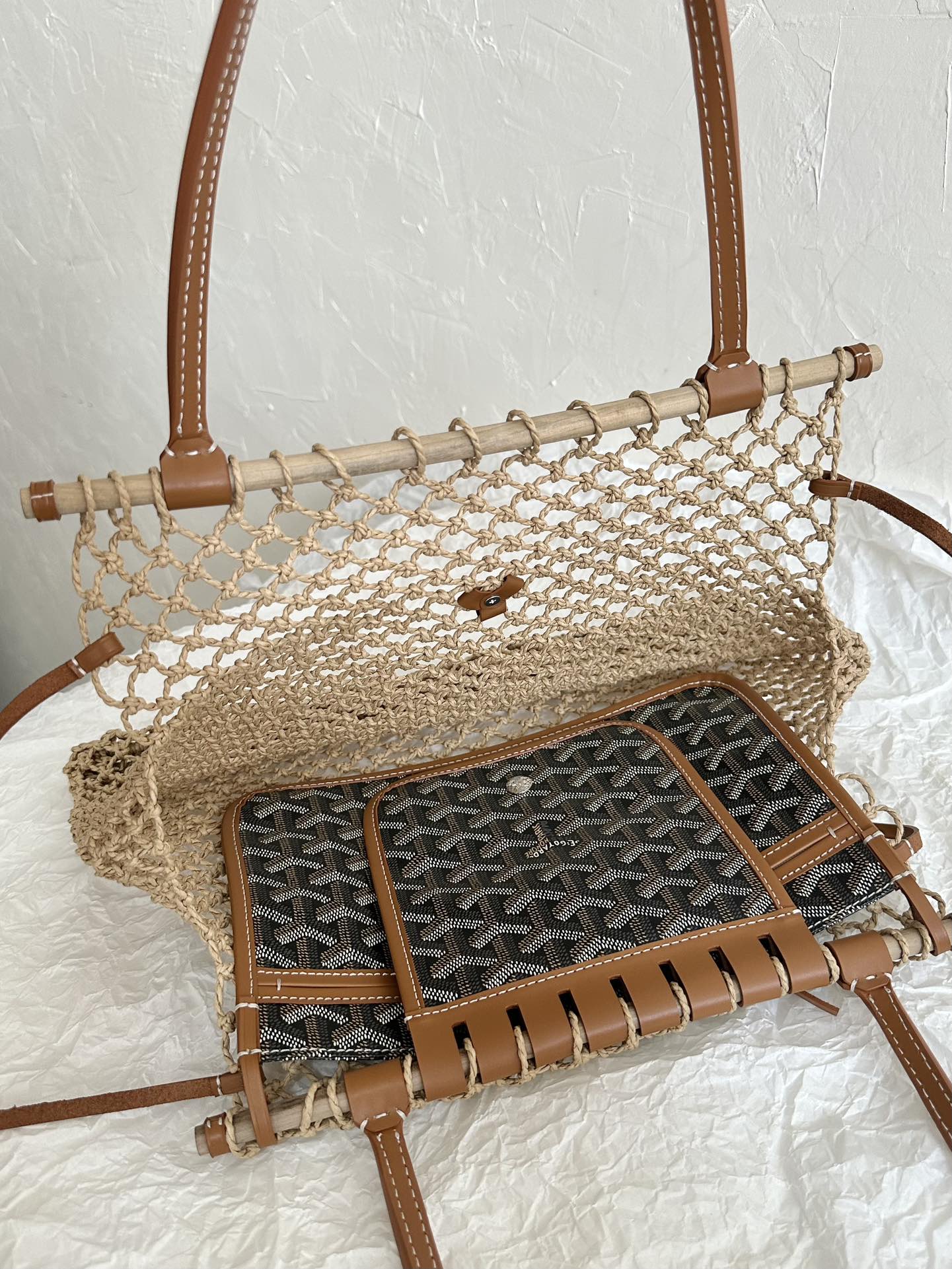 Go*ard aligre tote-40×32×6cm