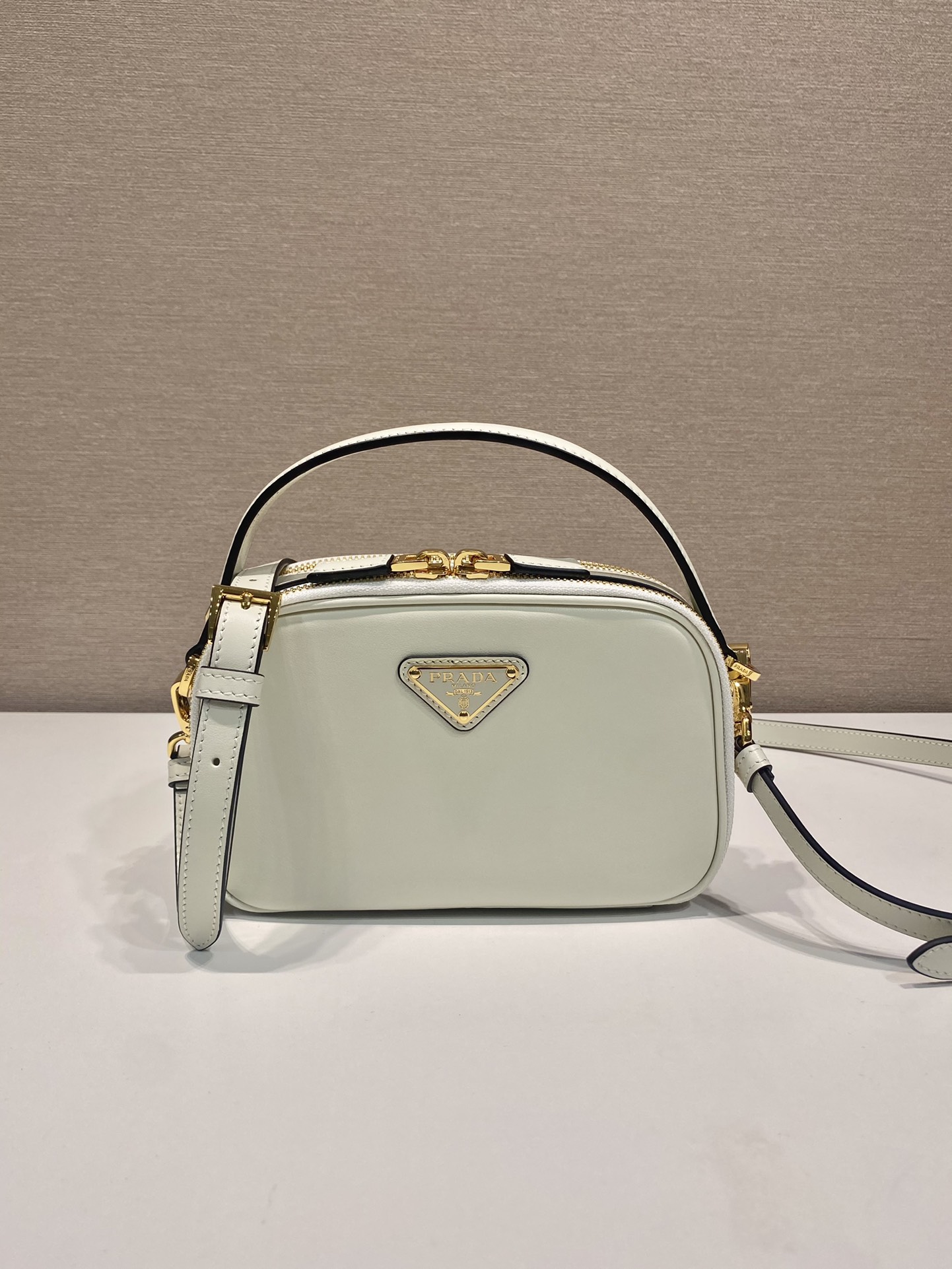 Pra*a 1bh203 bag-18.5*13*6.5cm