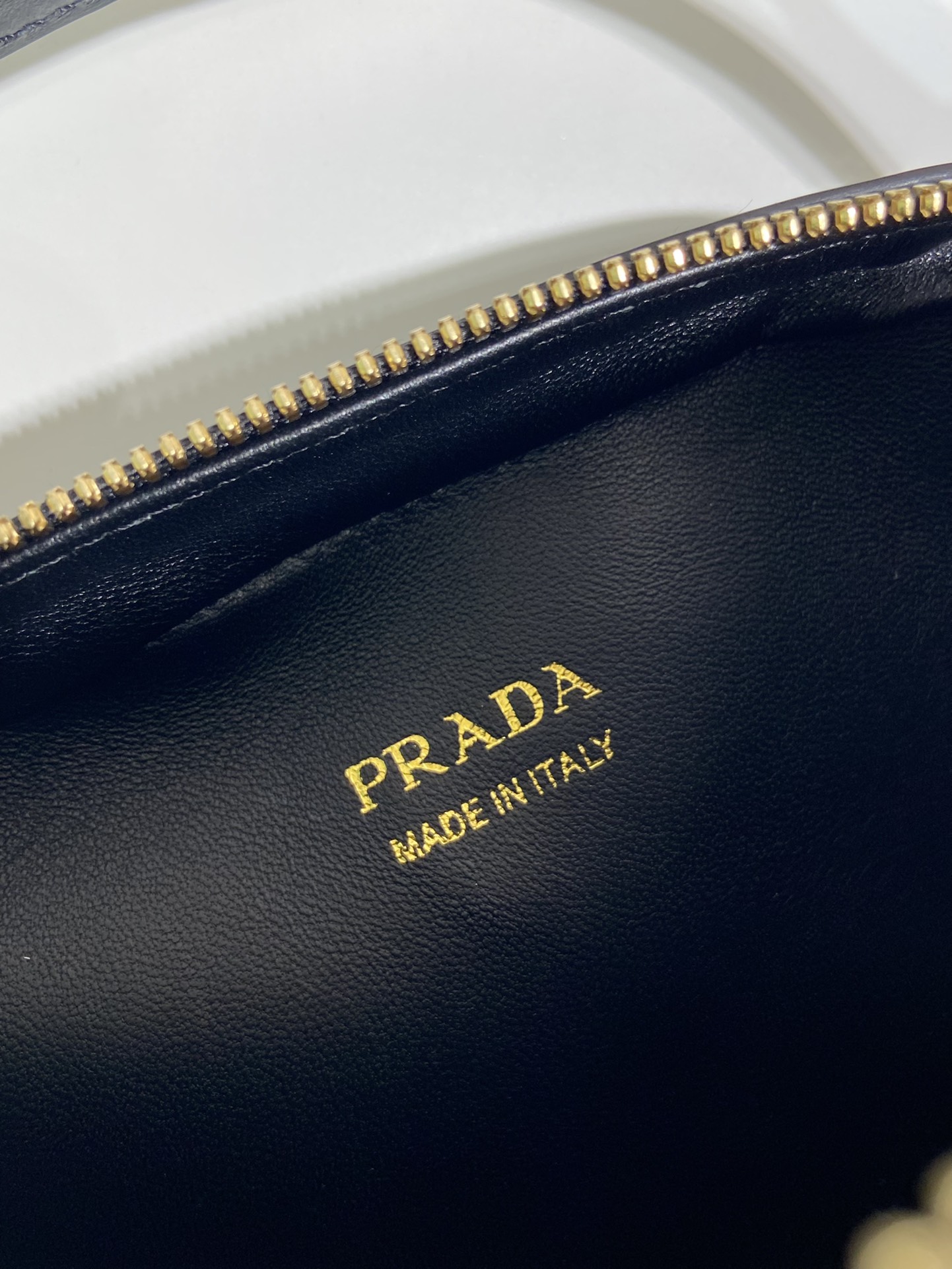 Pra*a 1bh203 bag-18.5*13*6.5cm