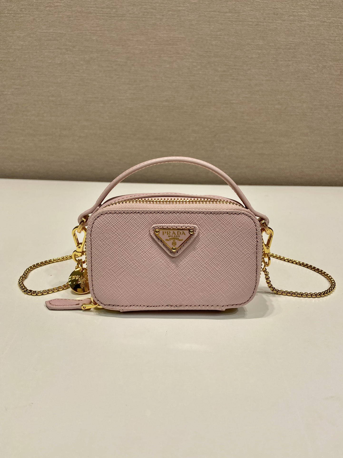 Pra*a 1nr025 mini bag-11*6.5*2.5*cm