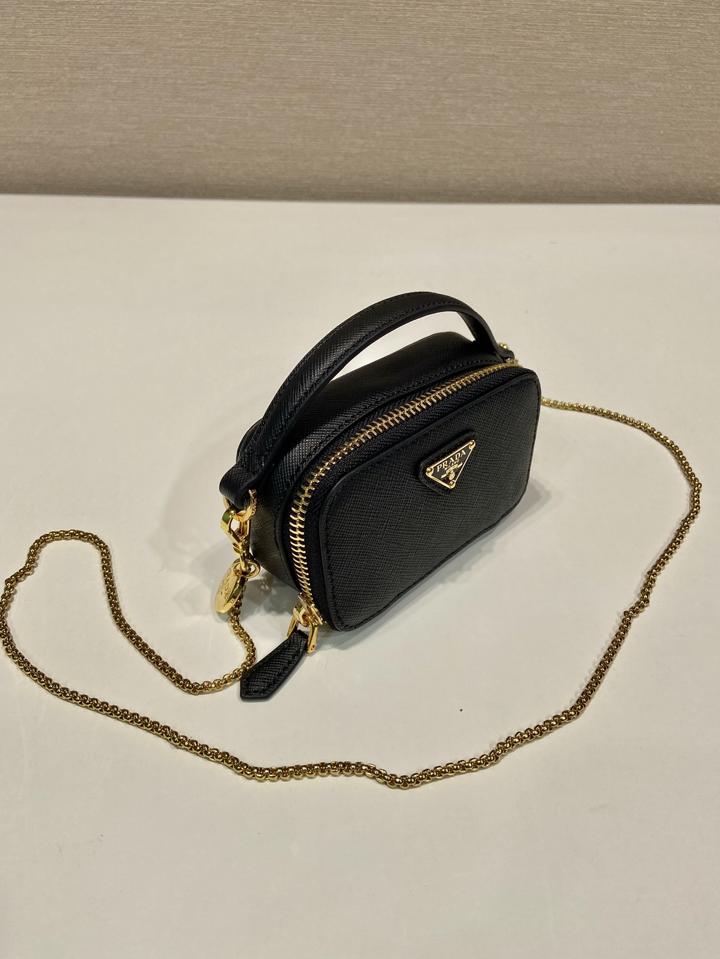 Pra*a 1nr025 mini bag-11*6.5*2.5*cm