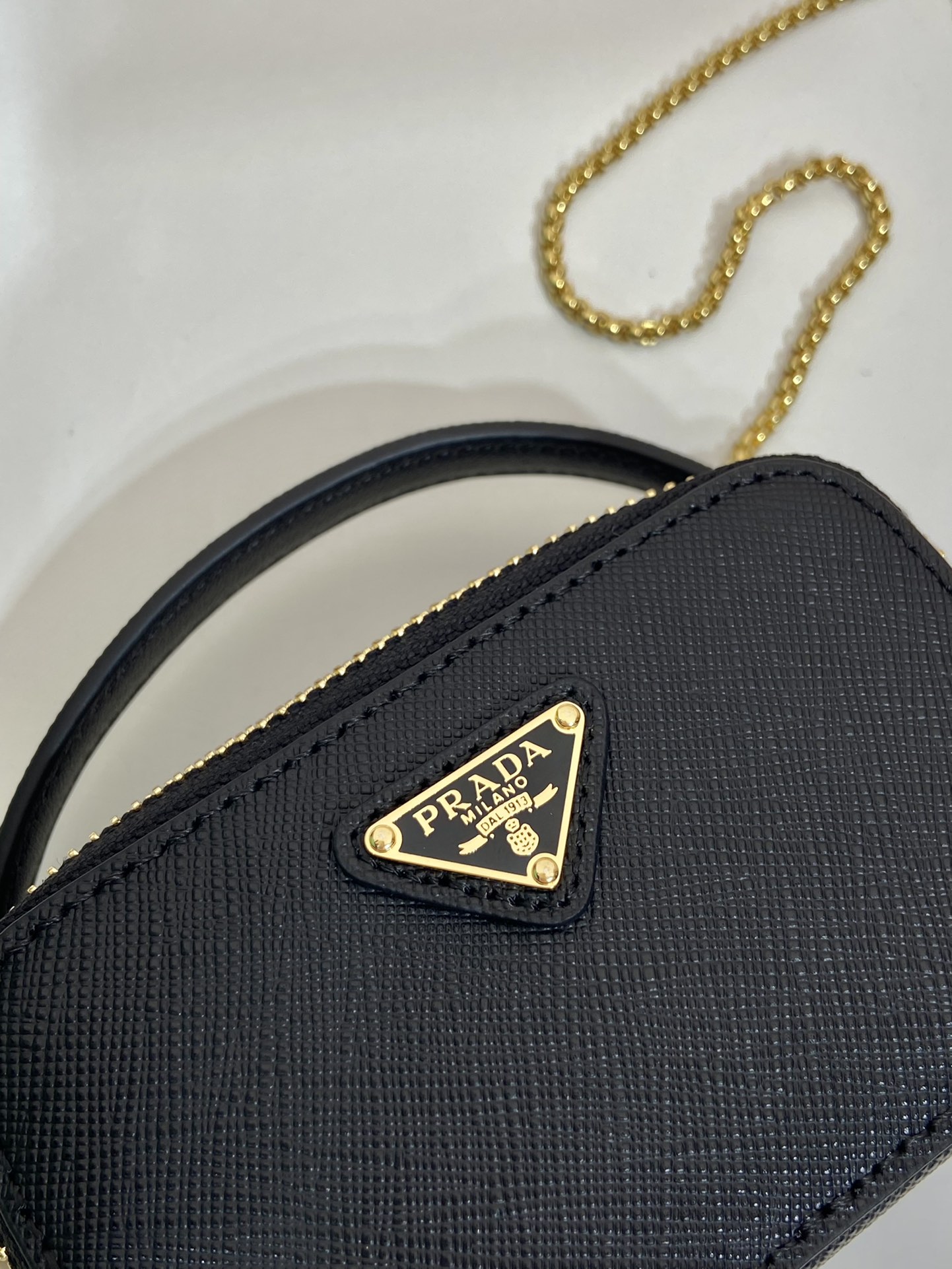 Pra*a 1nr025 mini bag-11*6.5*2.5*cm