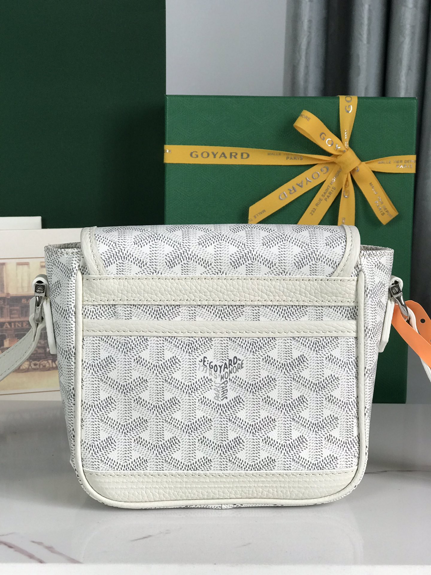 Go*ard grand bleu pm bsg-16×14×6cm