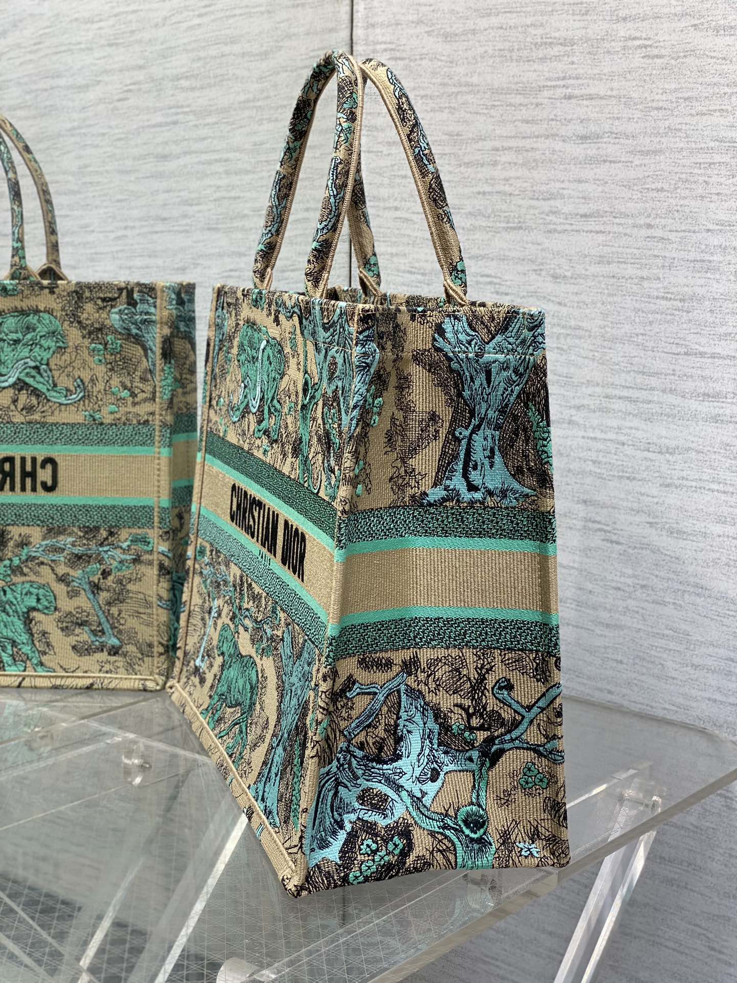 D*or book tote bags-42*32*5cm