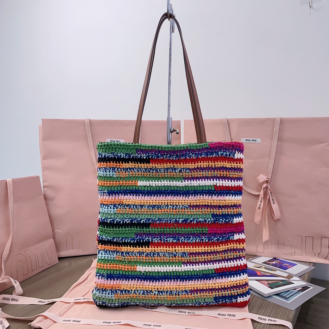 M*um*u tote bag-30x38cm
