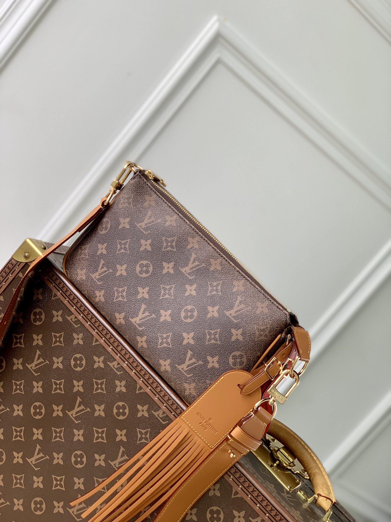 l0*is V*t0npochette accessoire xl m11623-28*16.5*9cm