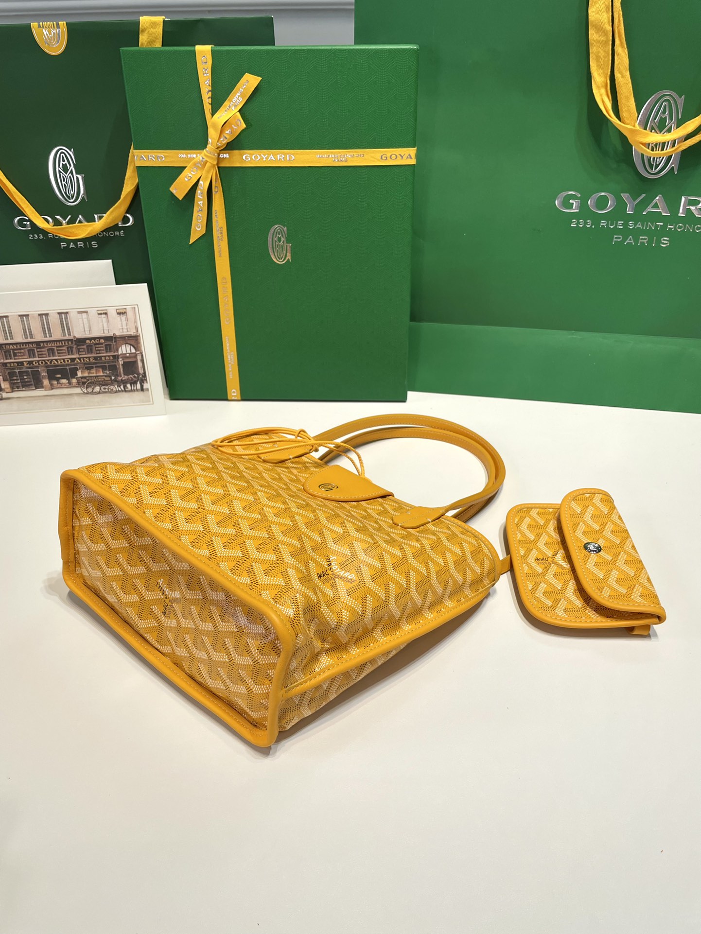 Go*ard anjou mini handbags-30*22*21cm