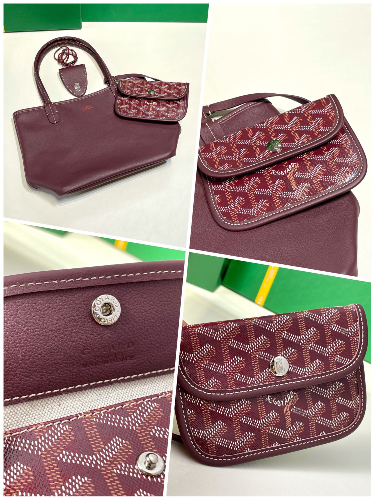 Go*ard anjou mini handbags-30*22*21cm