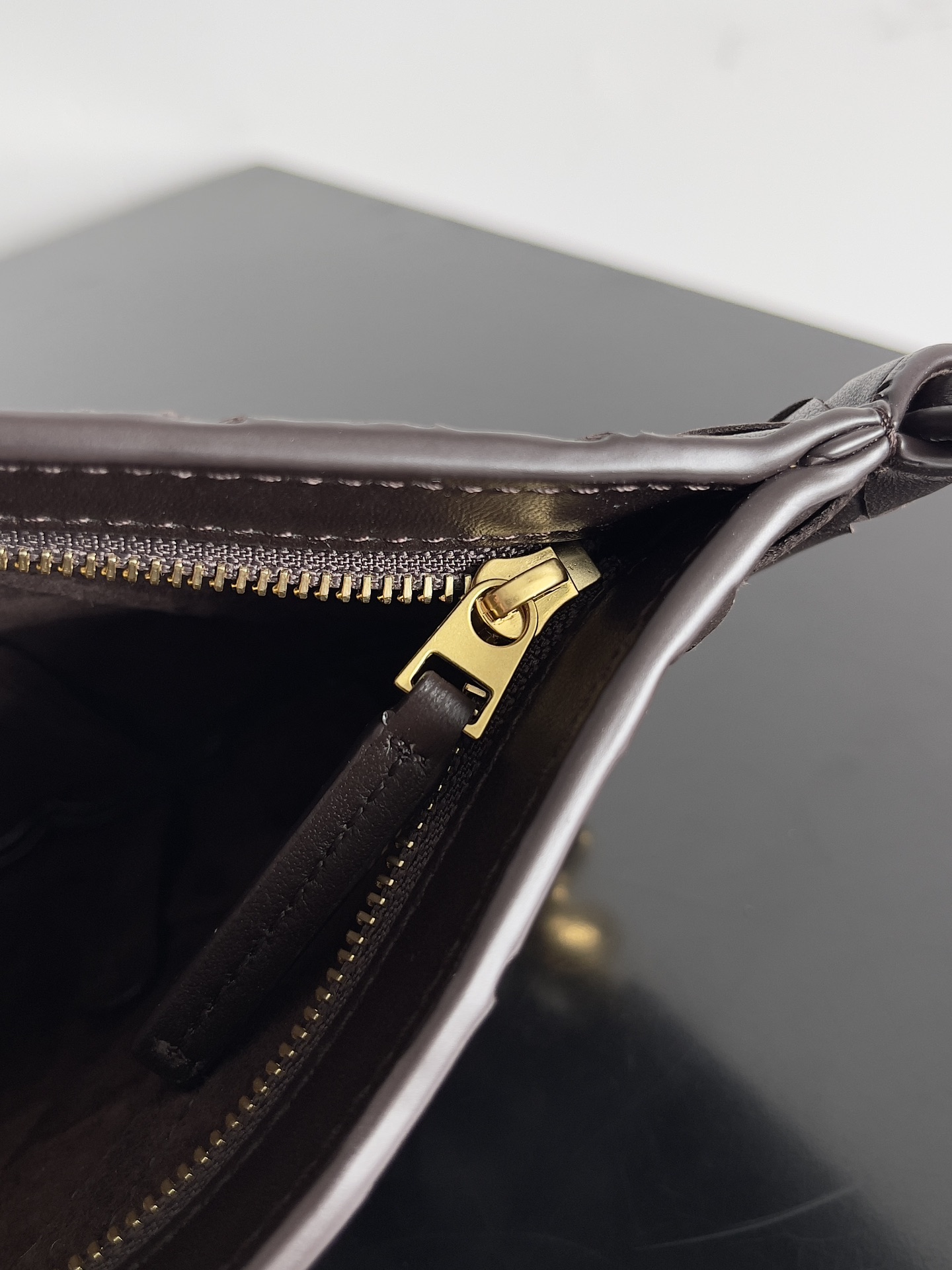 b0tte*a Ven*ta mini solstce bag-28*18*5cm