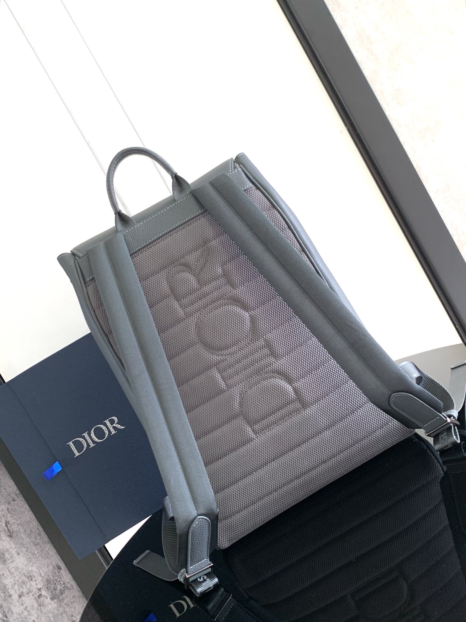 D*or saddle backpack-26.5 x 40 x 15cm
