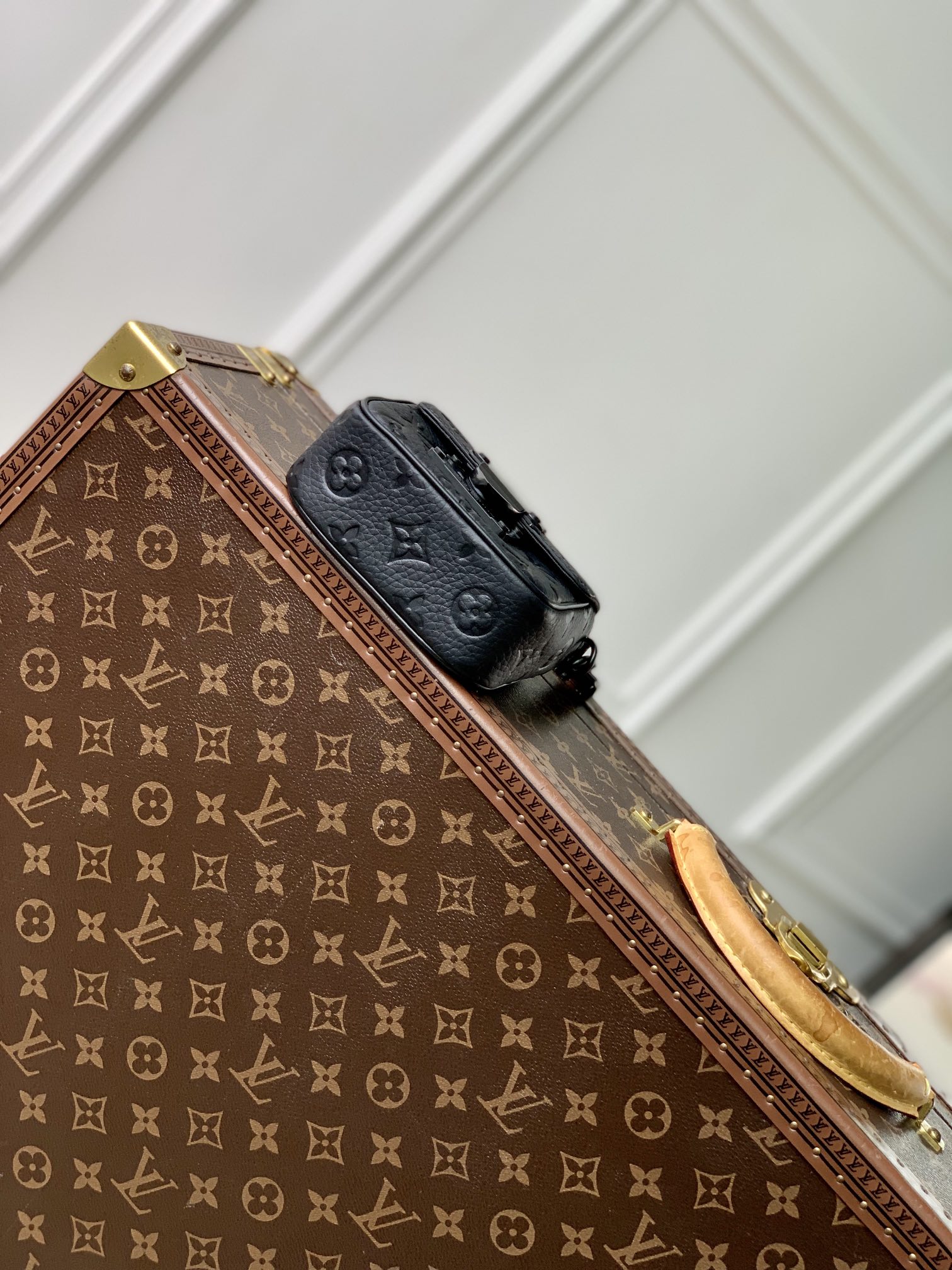 l0*is V*t0n pico s-lock bag-12.5 x 11 x 5.5cm