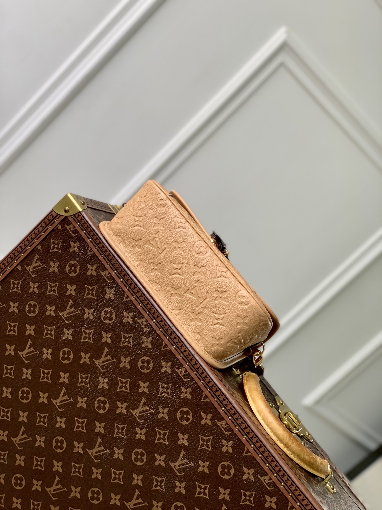 l0*is V*t0n diane handbags-m46049-25*9*15cm