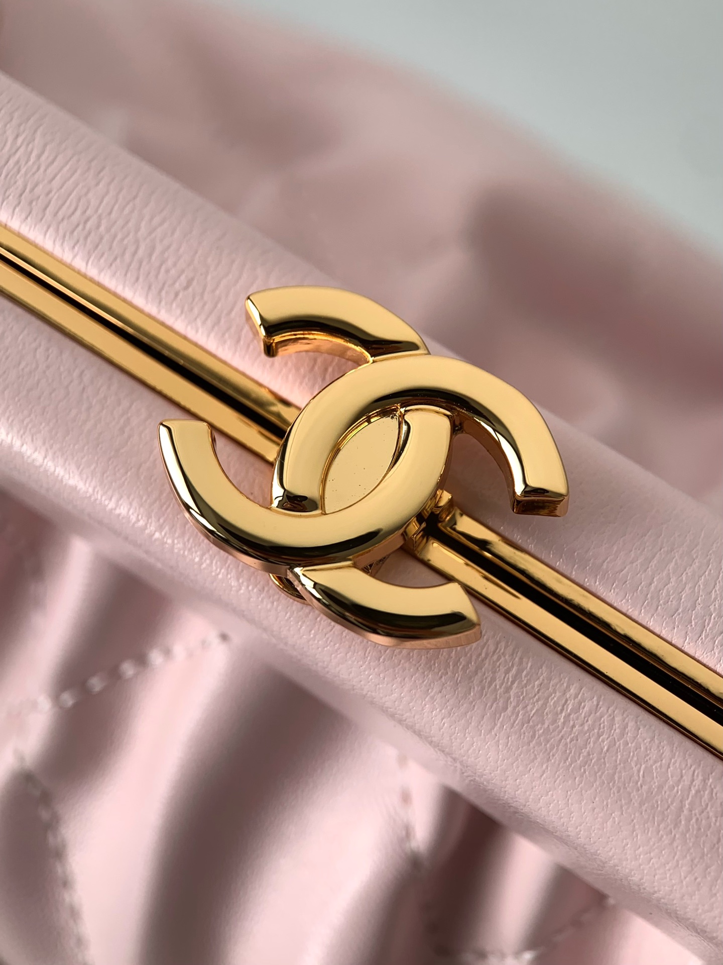 Ch@Nel Clutch Bag-23×15×8CM