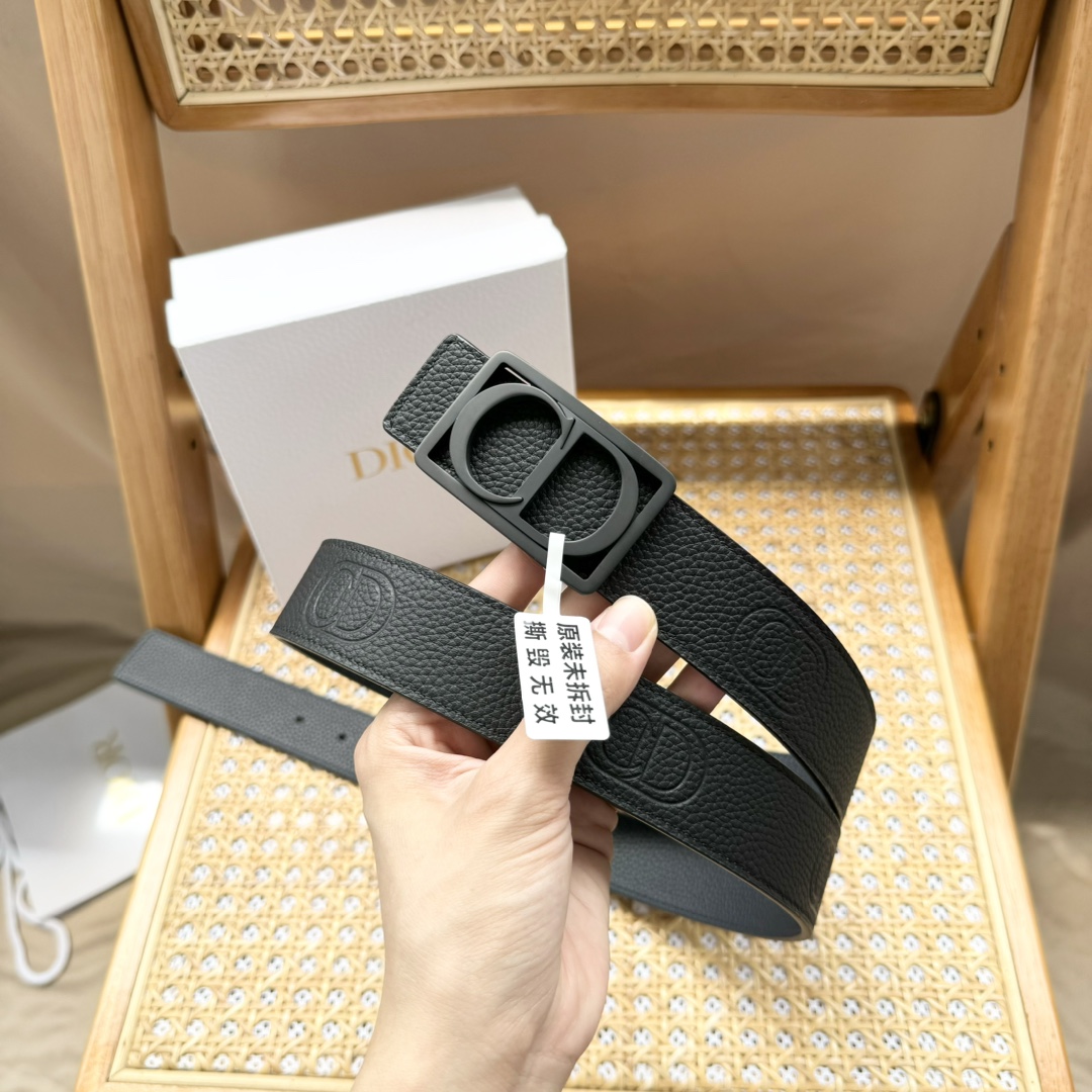 D*or men belt-3.5cm