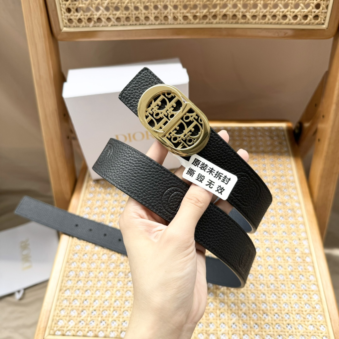 D*or men belt-3.5cm