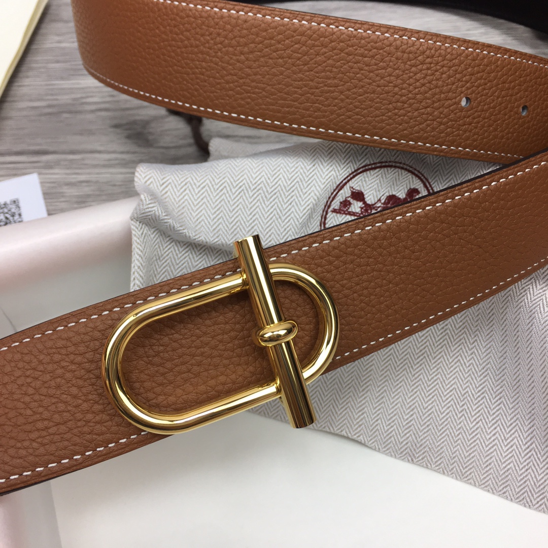 H**me5 men belt-3.8cm