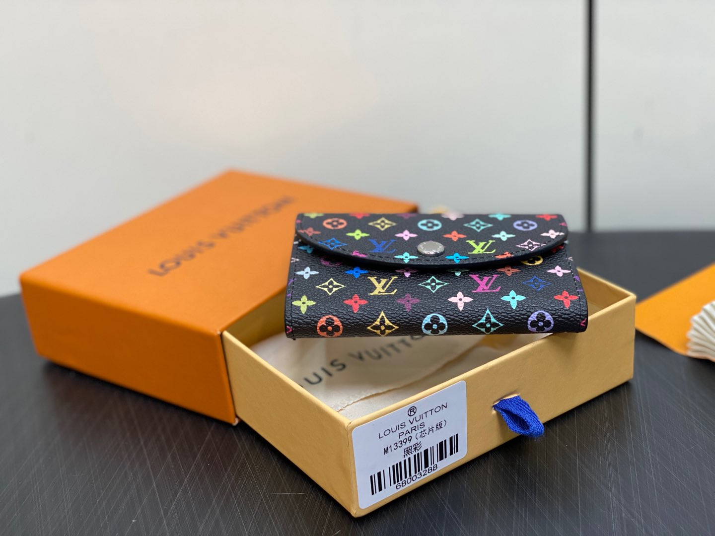 l0vis Vvtt0n rosalie wallet-m13399-8* 2.5* 11cm