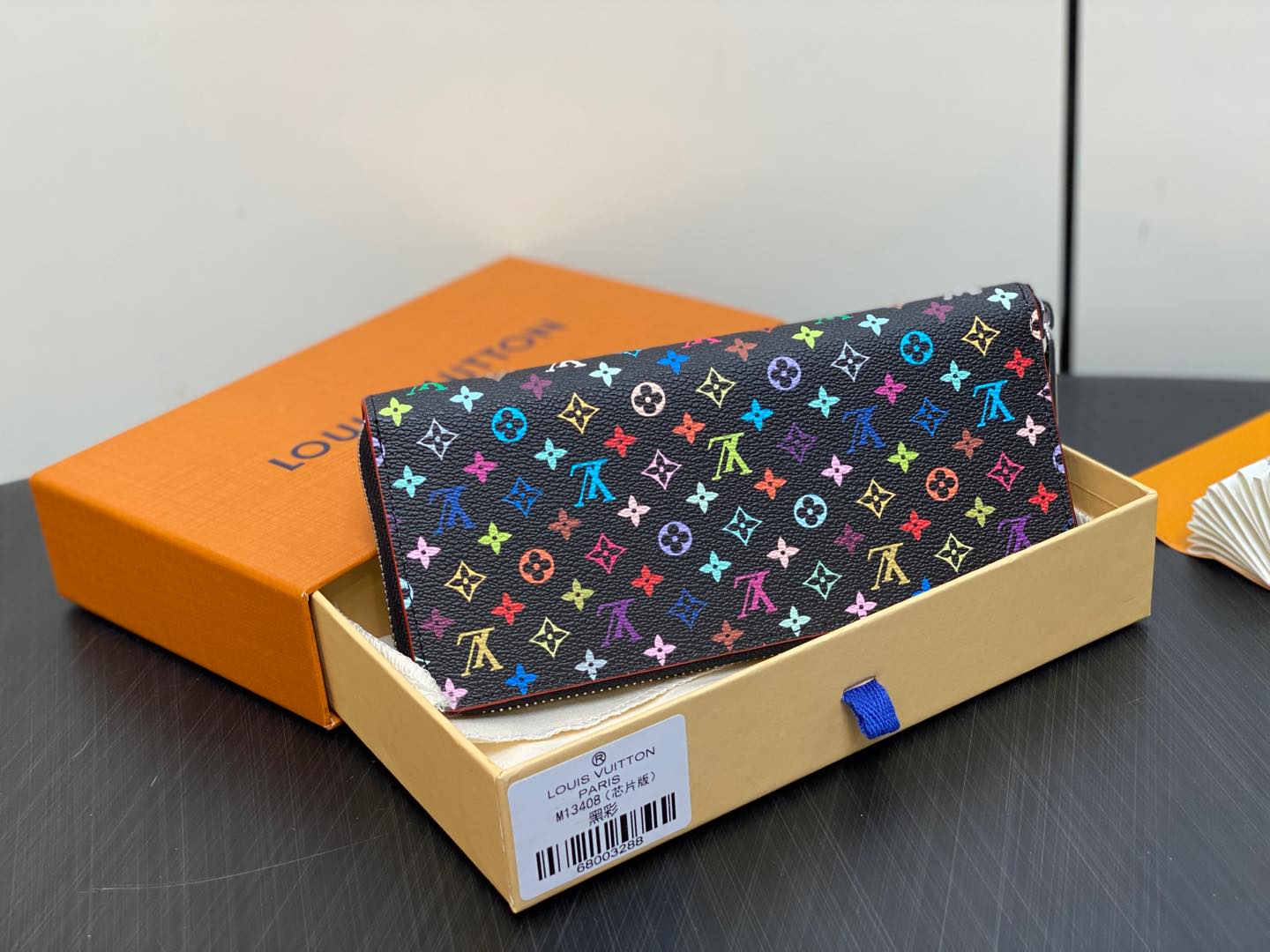 l0vis Vvtt0n zippy wallet-20*9*2cm