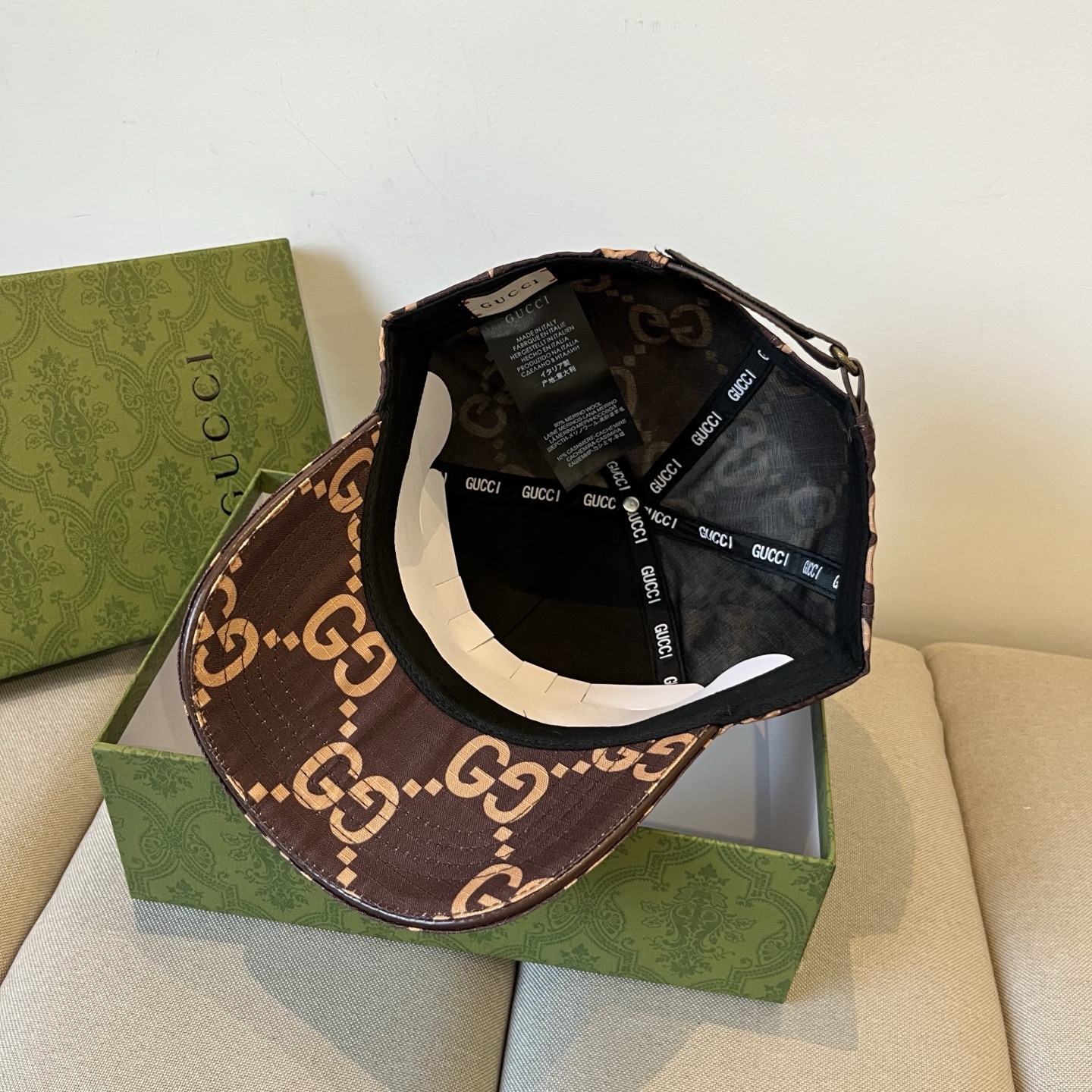Gvc*1 hats