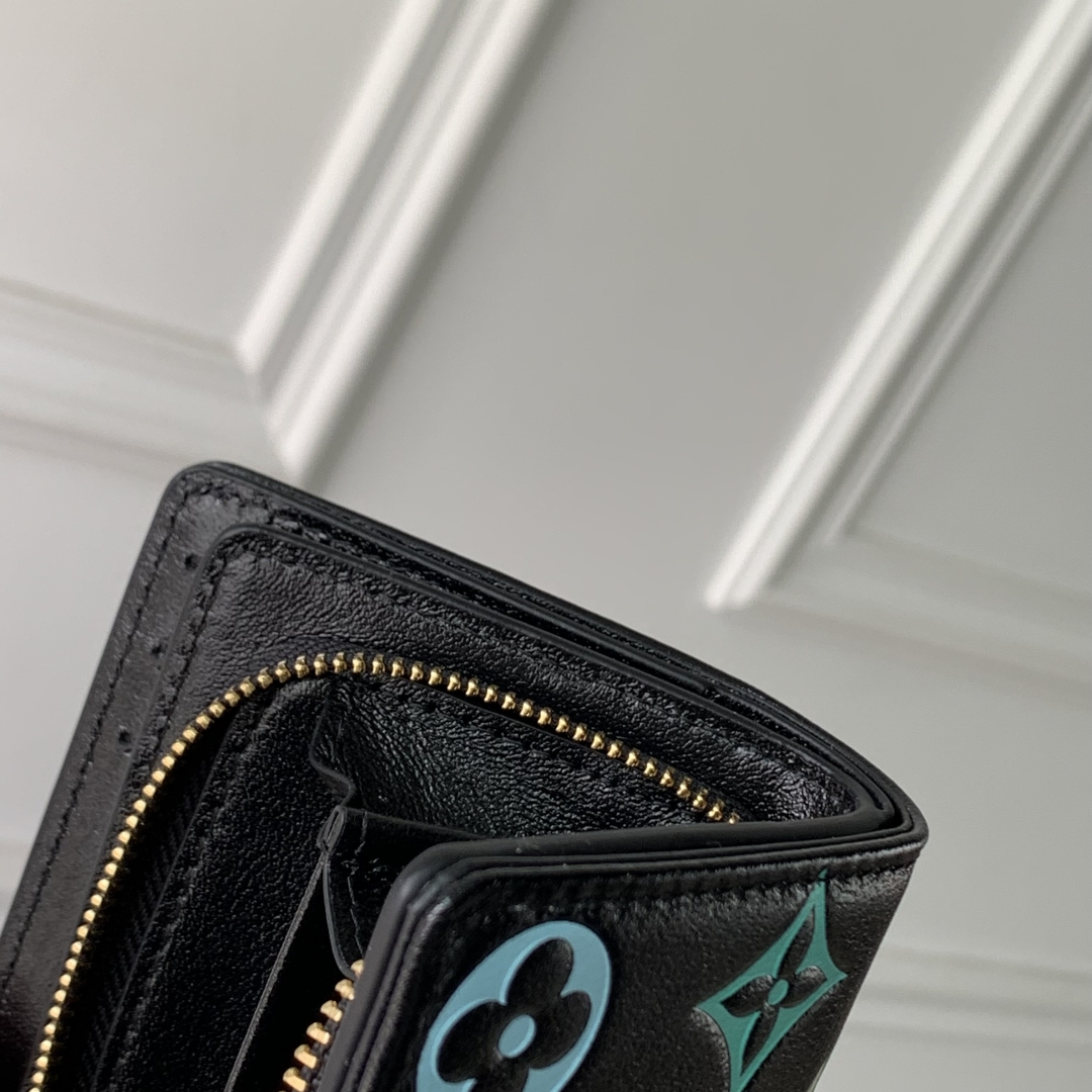 LV Milkieway Wallet-M13829-11.5 x 8.5 x 2.2CM