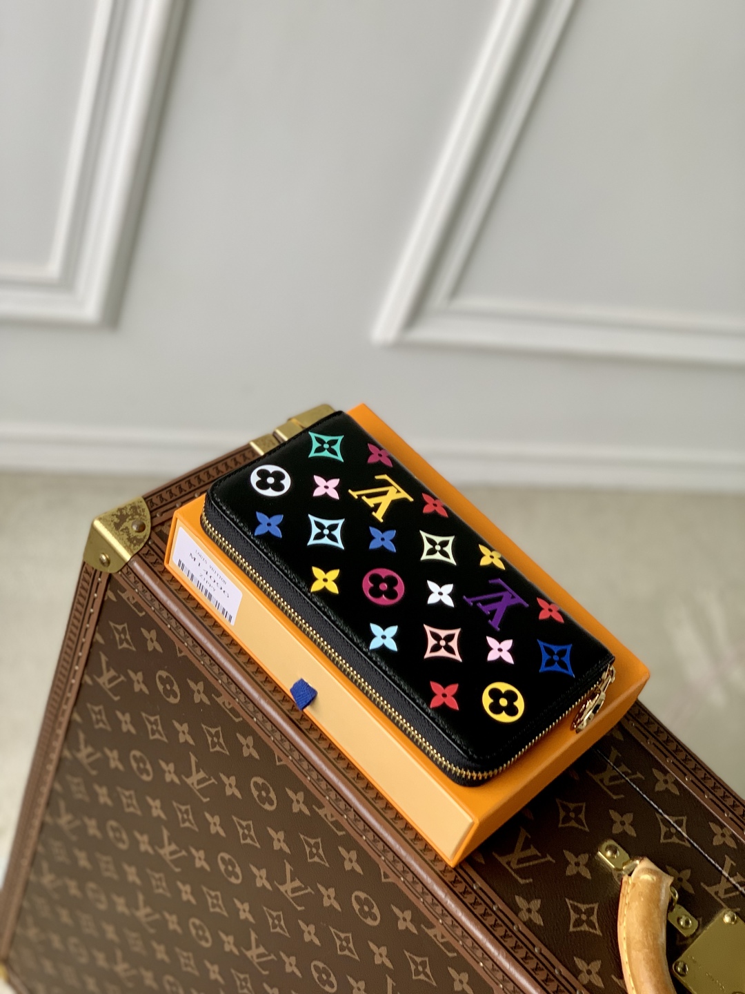 LV Milkieway Wallet-M14096-19.5 x 10.5 x 2.5CM