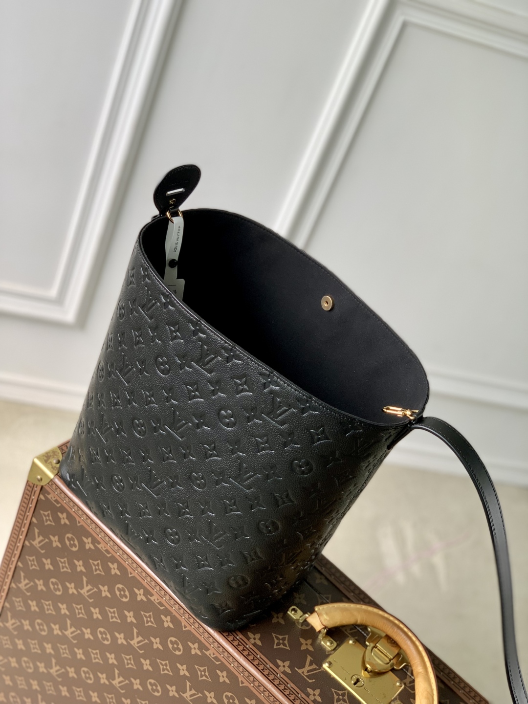 LV All In GM Monogram - Women - Handbags -13044-31 x 18 x 26CM