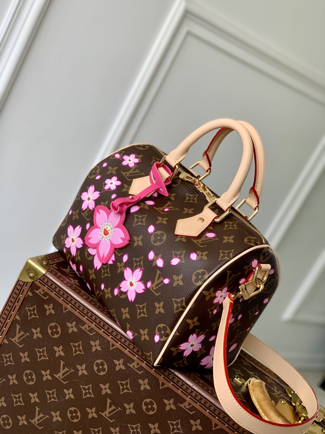 l0vis Vvtt0n speedy bandouliere 25 -25*19*15cm