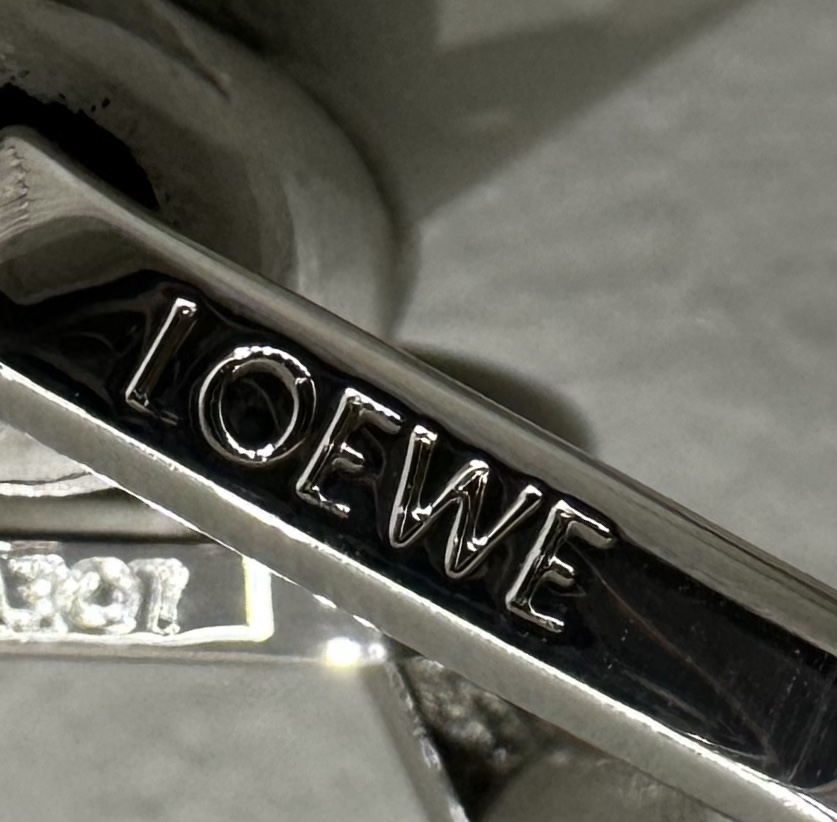 Lowee Puzzle Edge Bag-24*10.5*16.5CＭ