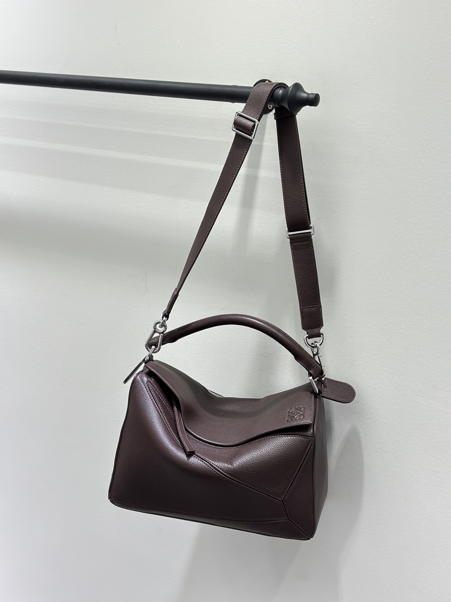 Lowee Puzzle Edge Bag-33*14*21.5CＭ