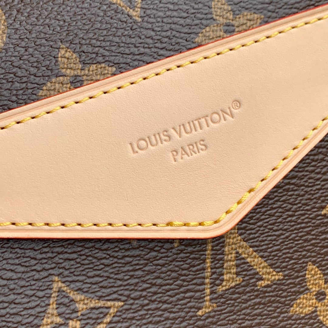 l0vis Vvtt0n odysée bag-17 x 12 x 27cm