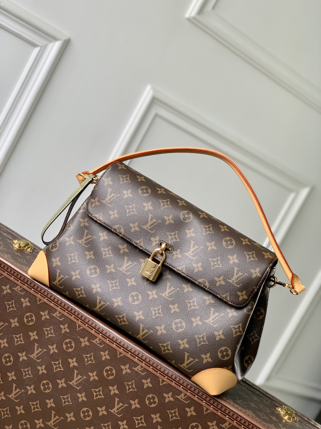 l0vis Vvtt0n hide away bag-m14473-26 x 18 x 36cm